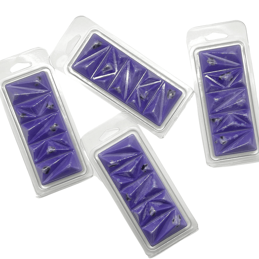 Amethyst Wax Melts - Scented Gems