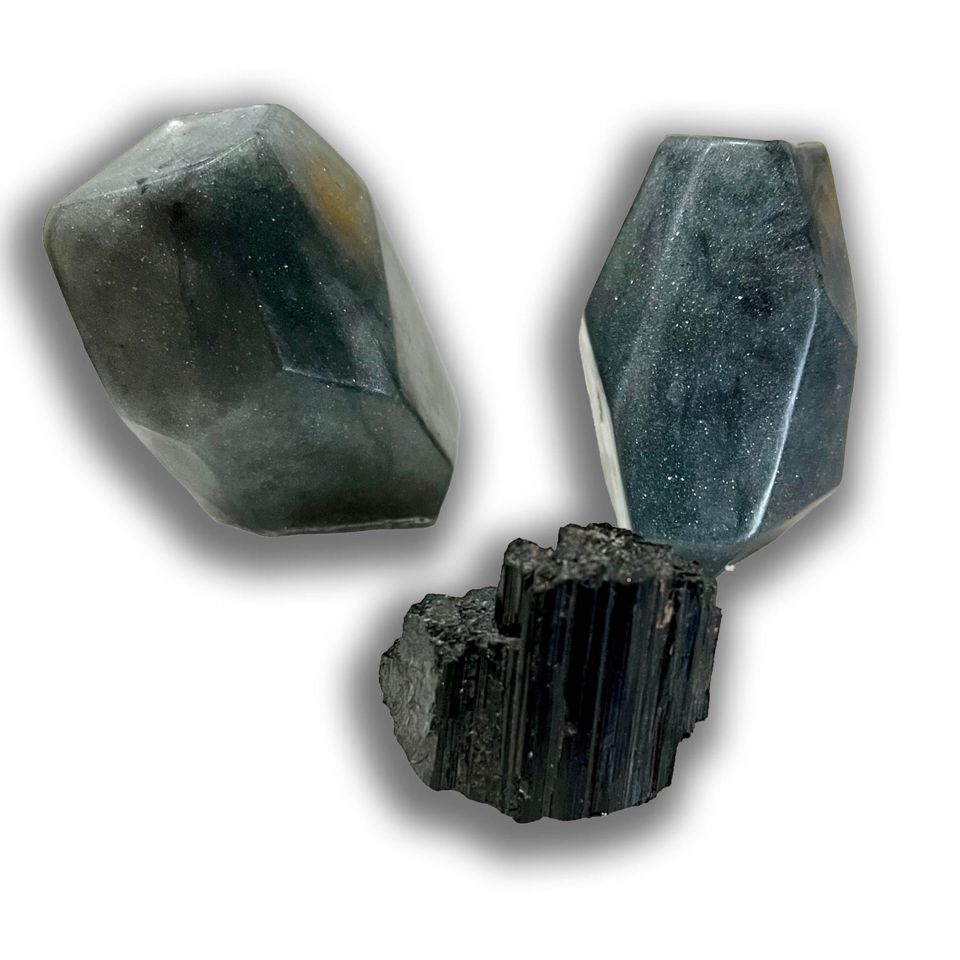 Black Tourmaline Soap - Scented Gems