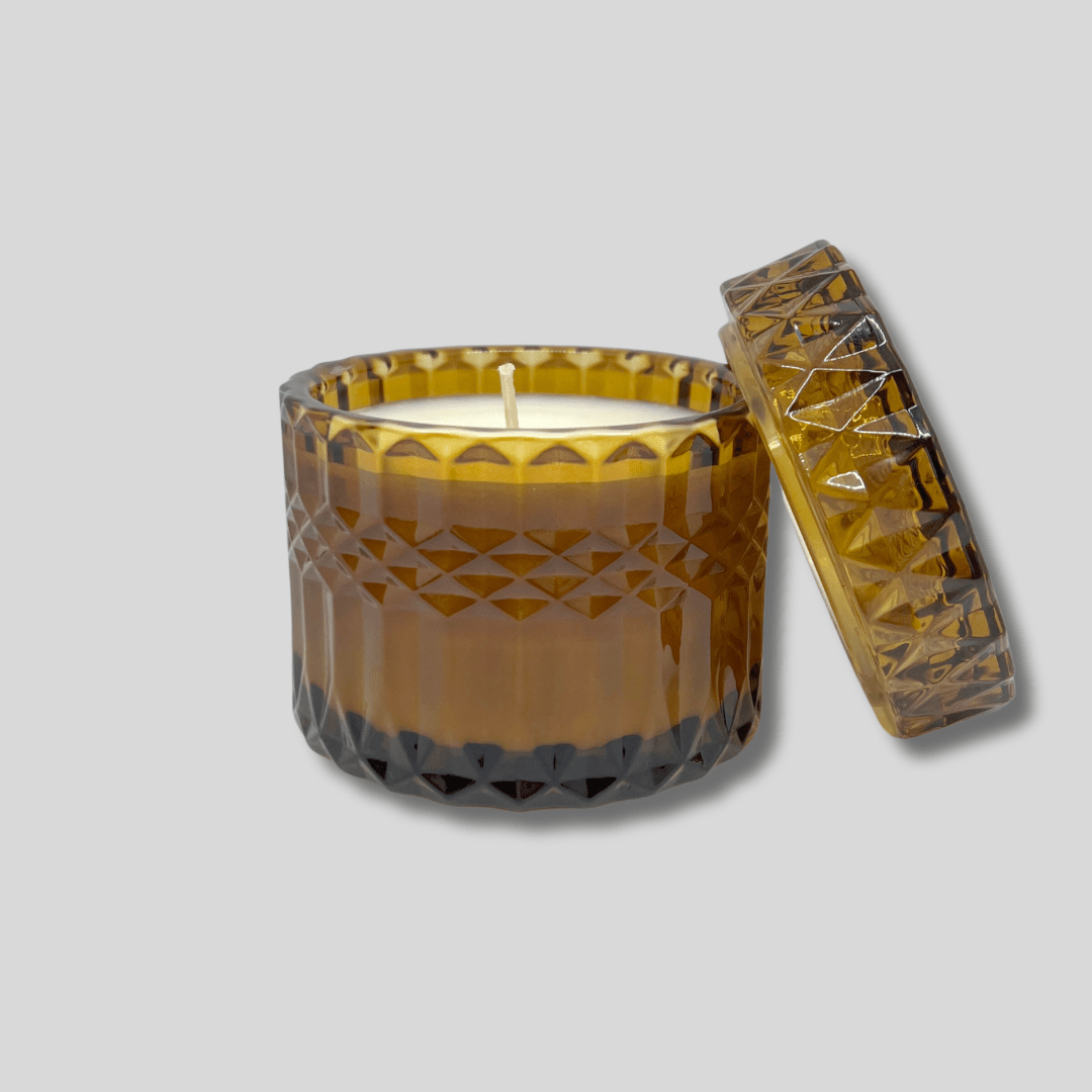 Citrine Gem Candle - Scented Gems