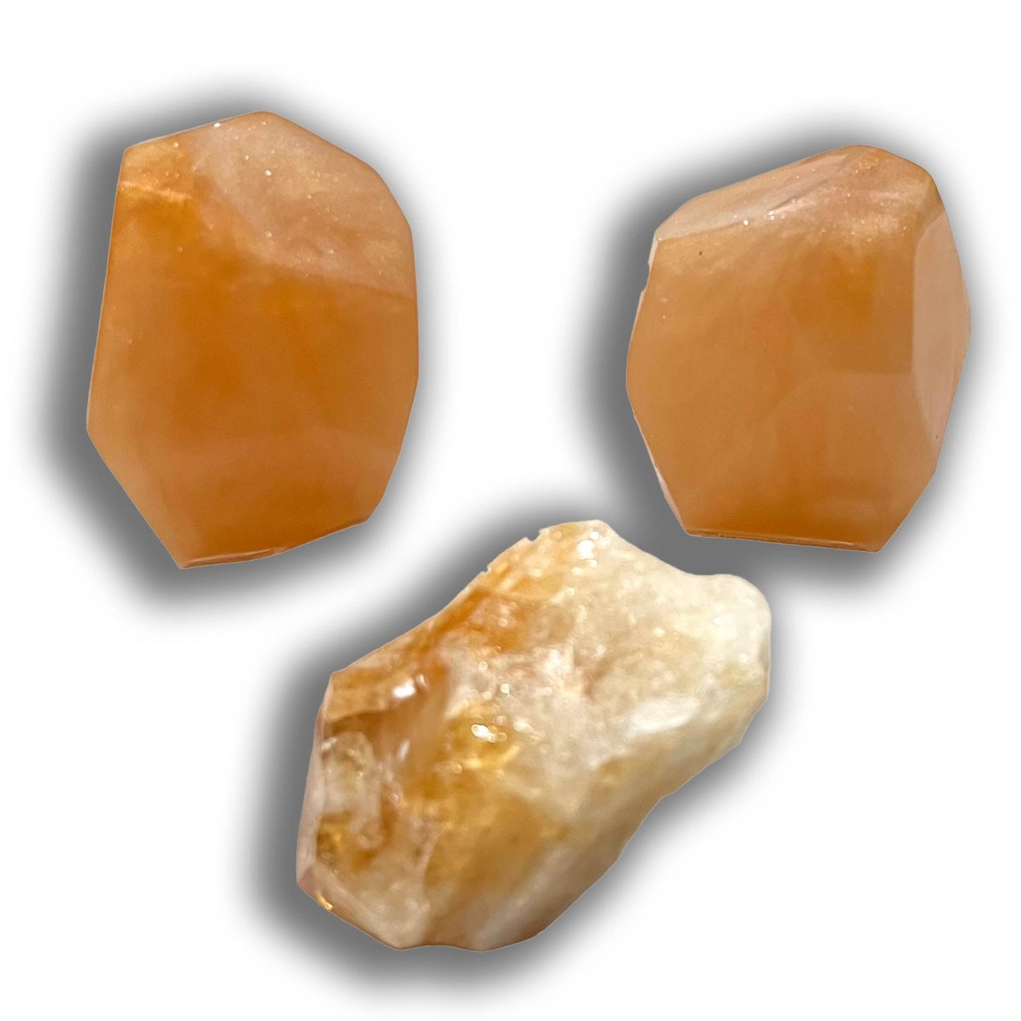 Citrine Soap - Scented Gems