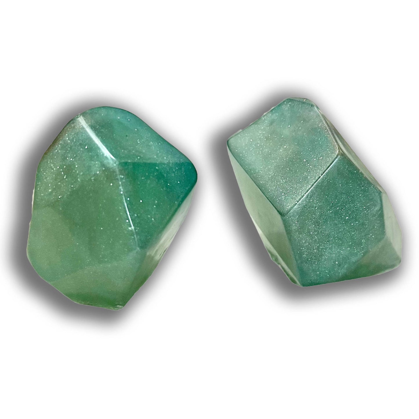 Turquoise Soap - Scented Gems