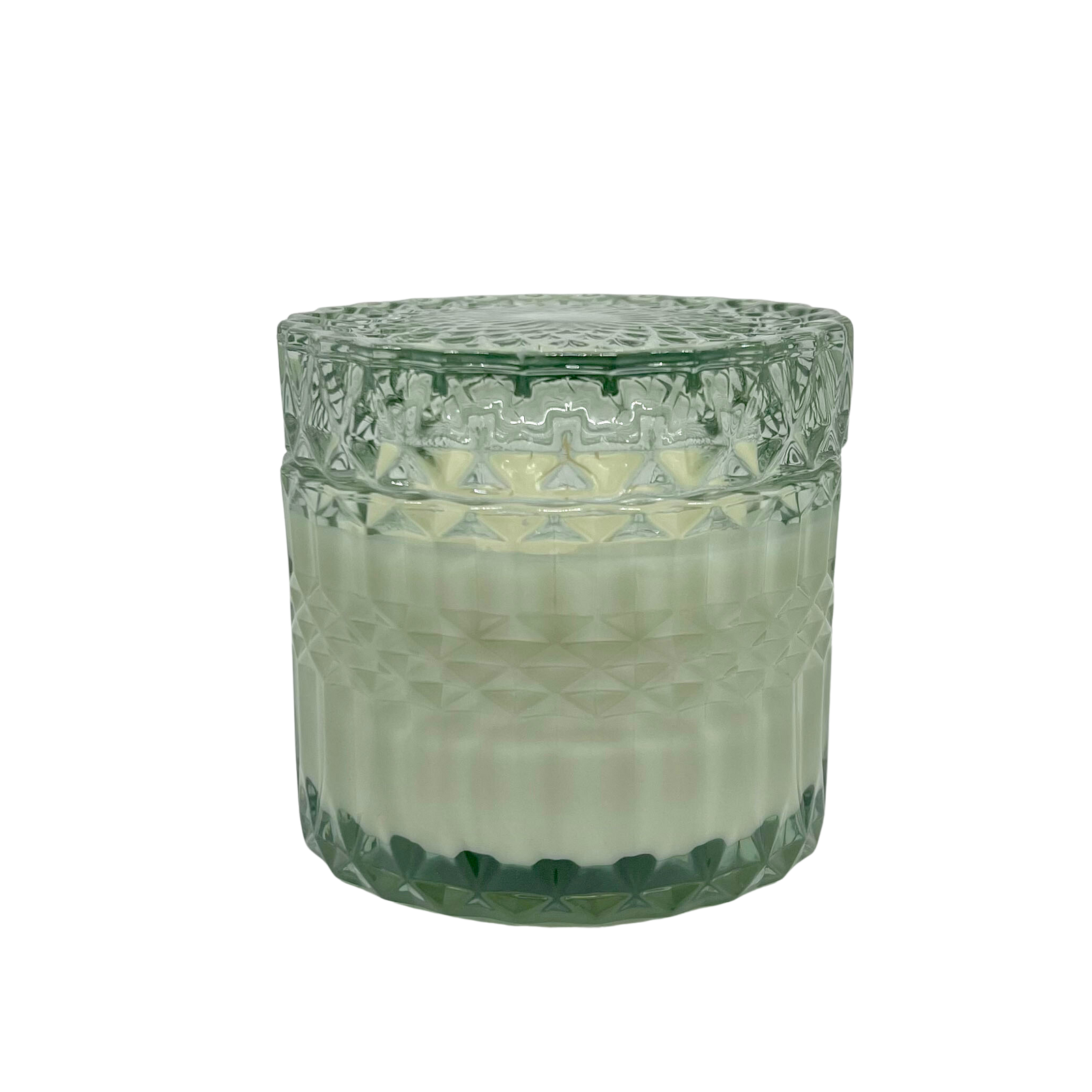 Bamboo Peridot Jewel Candle (Masterpiece 1) – Other..Worldly Candle