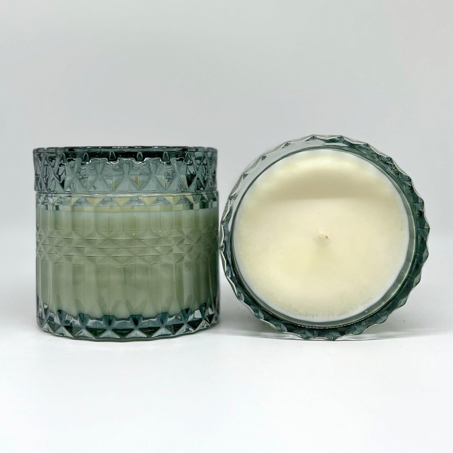 Aquamarine Gem Candle - Scented Gems