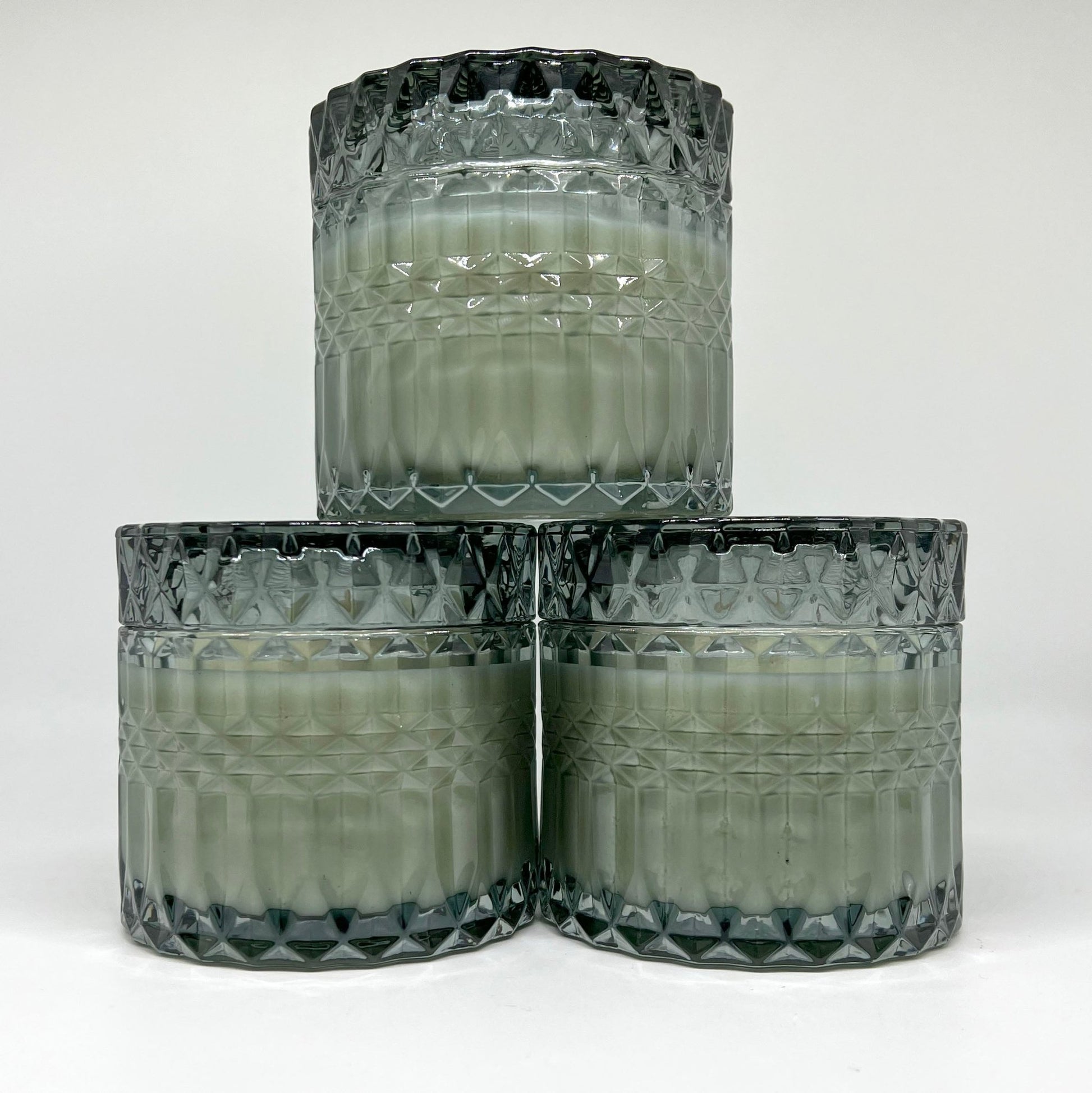 Aquamarine Gem Candle - Scented Gems