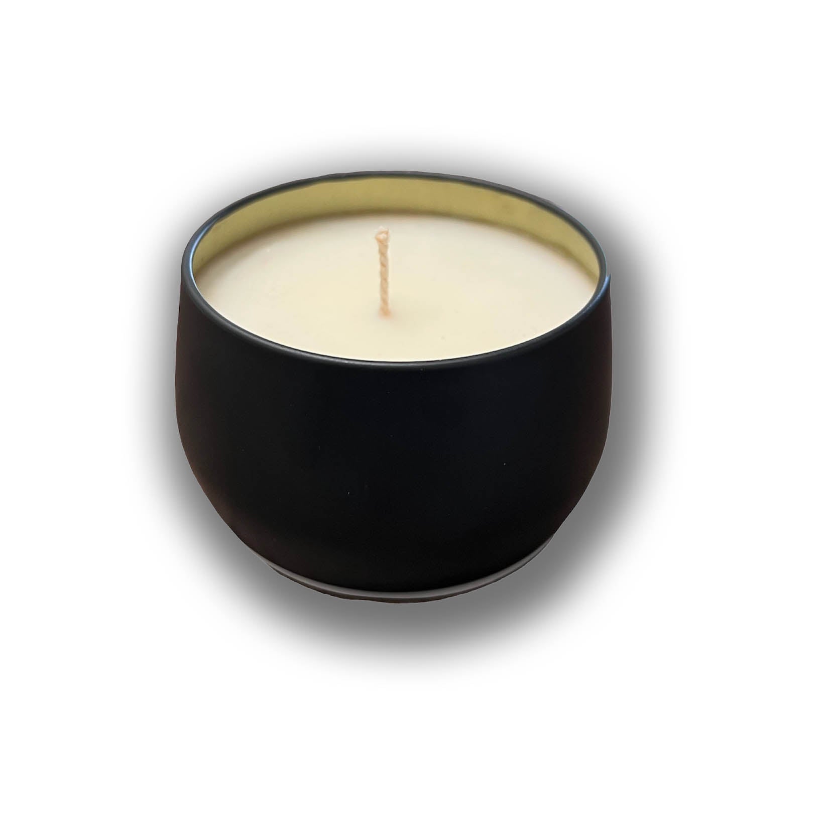 Citrine Gem Candle - Scented Gems