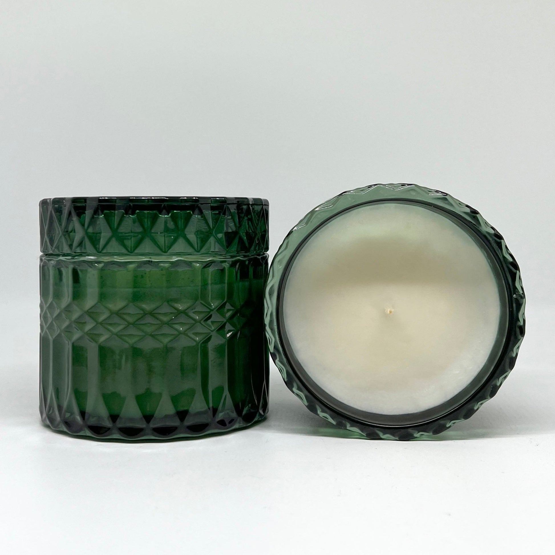 Emerald Gem Candle - Scented Gems