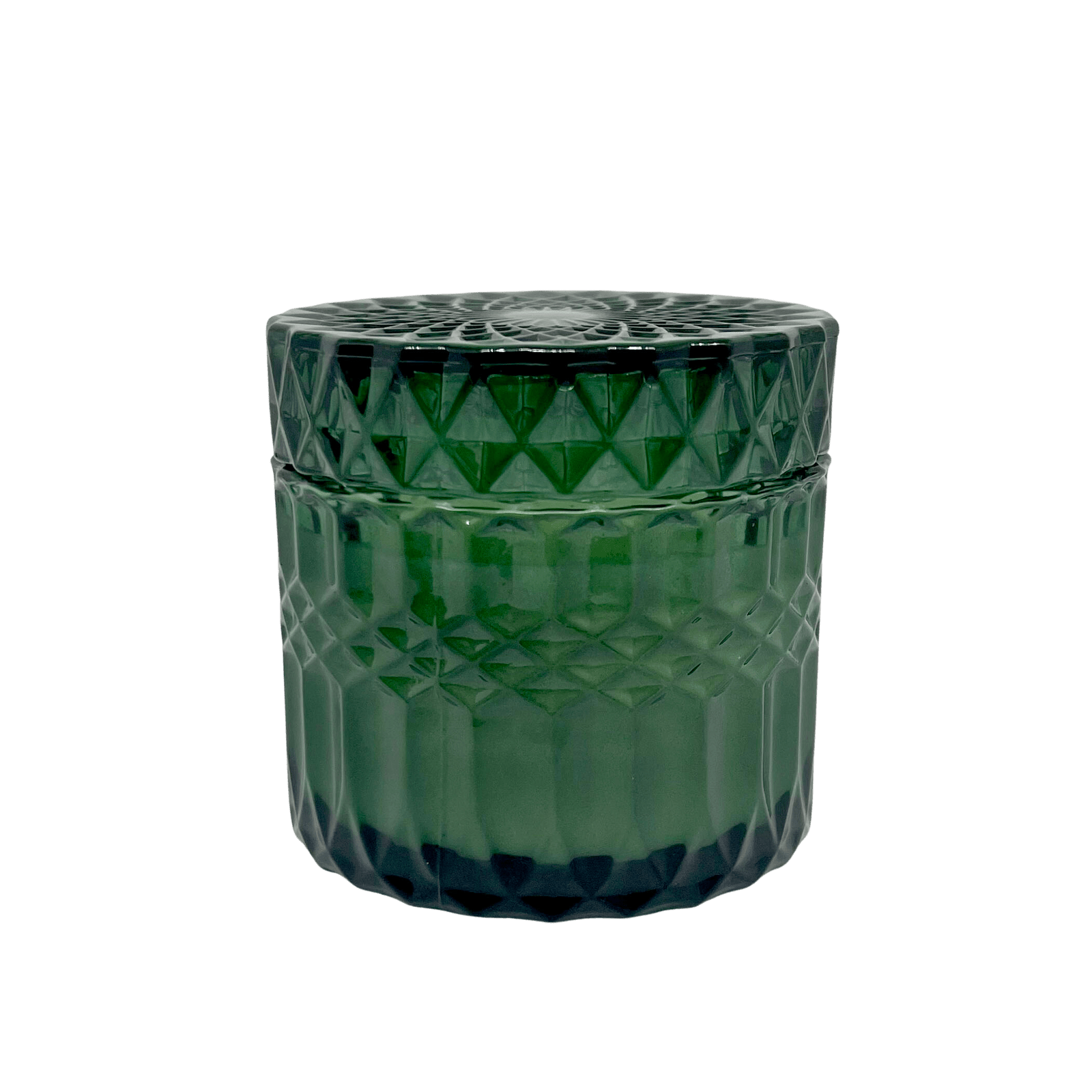 Emerald Gem Candle - Scented Gems