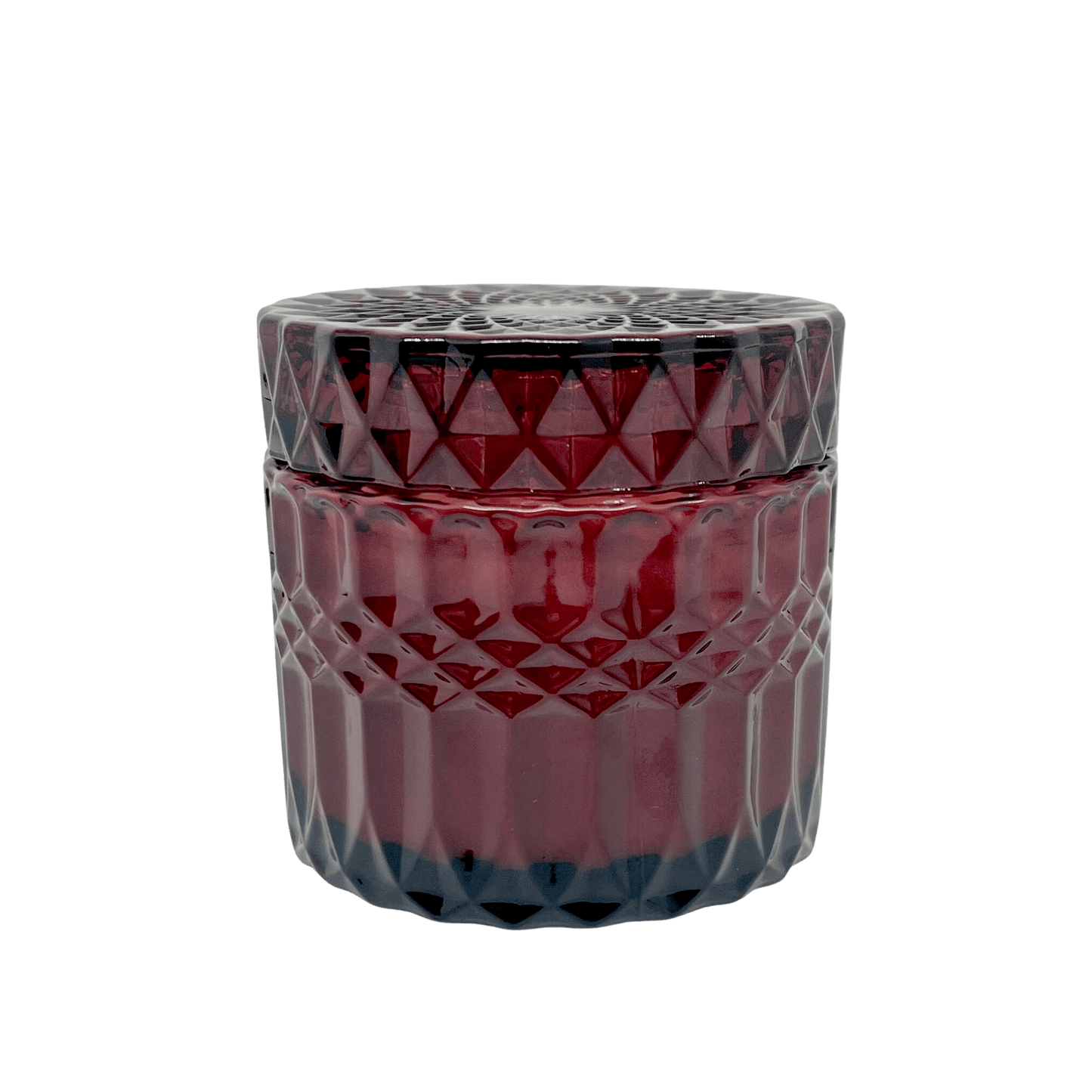 Garnet Gem Candle - Scented Gems