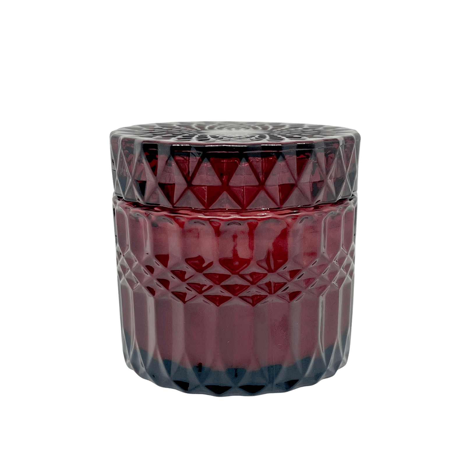 Garnet Gem Candle - Scented Gems