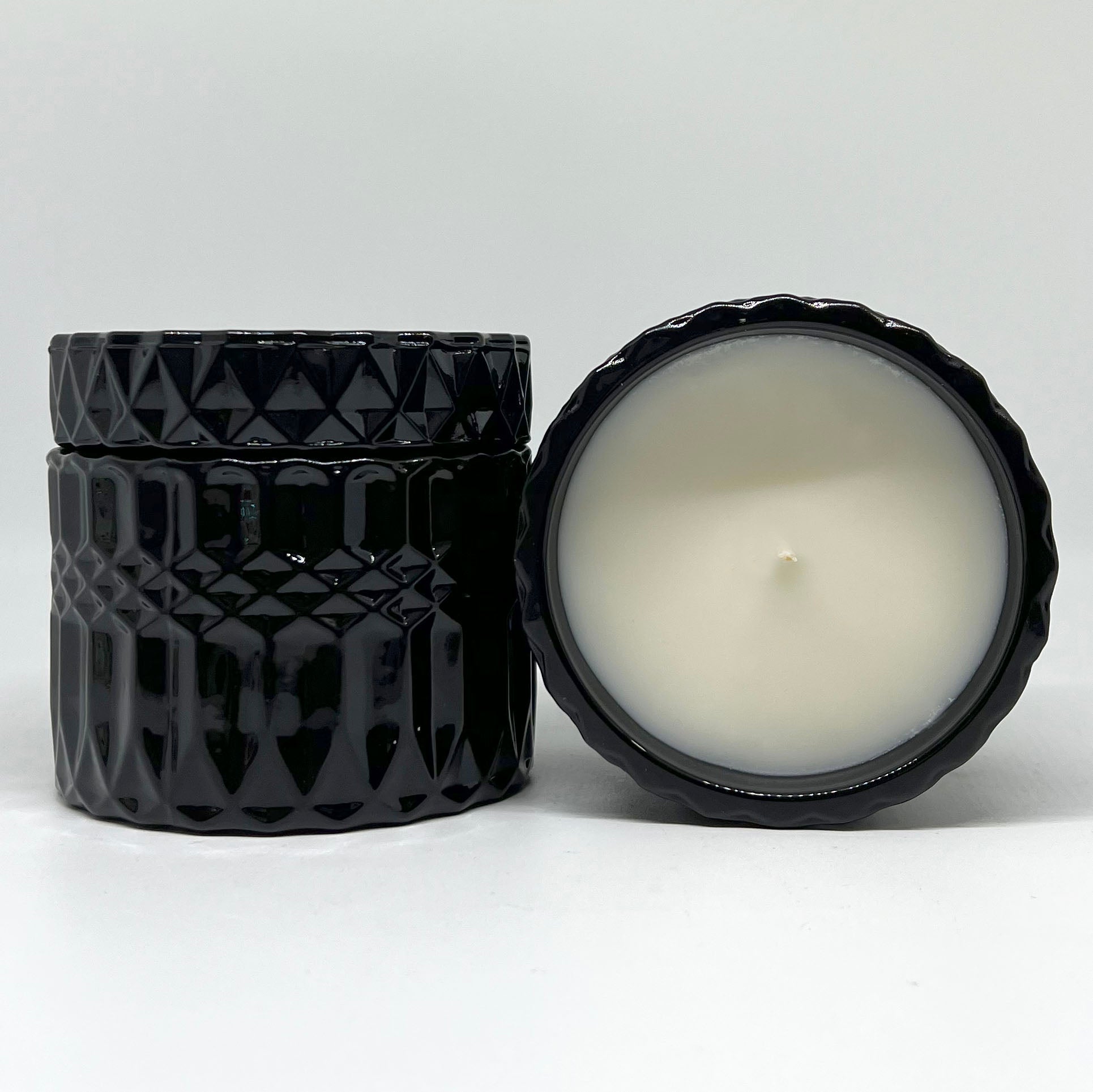 Onyx Gem Candle - Scented Gems