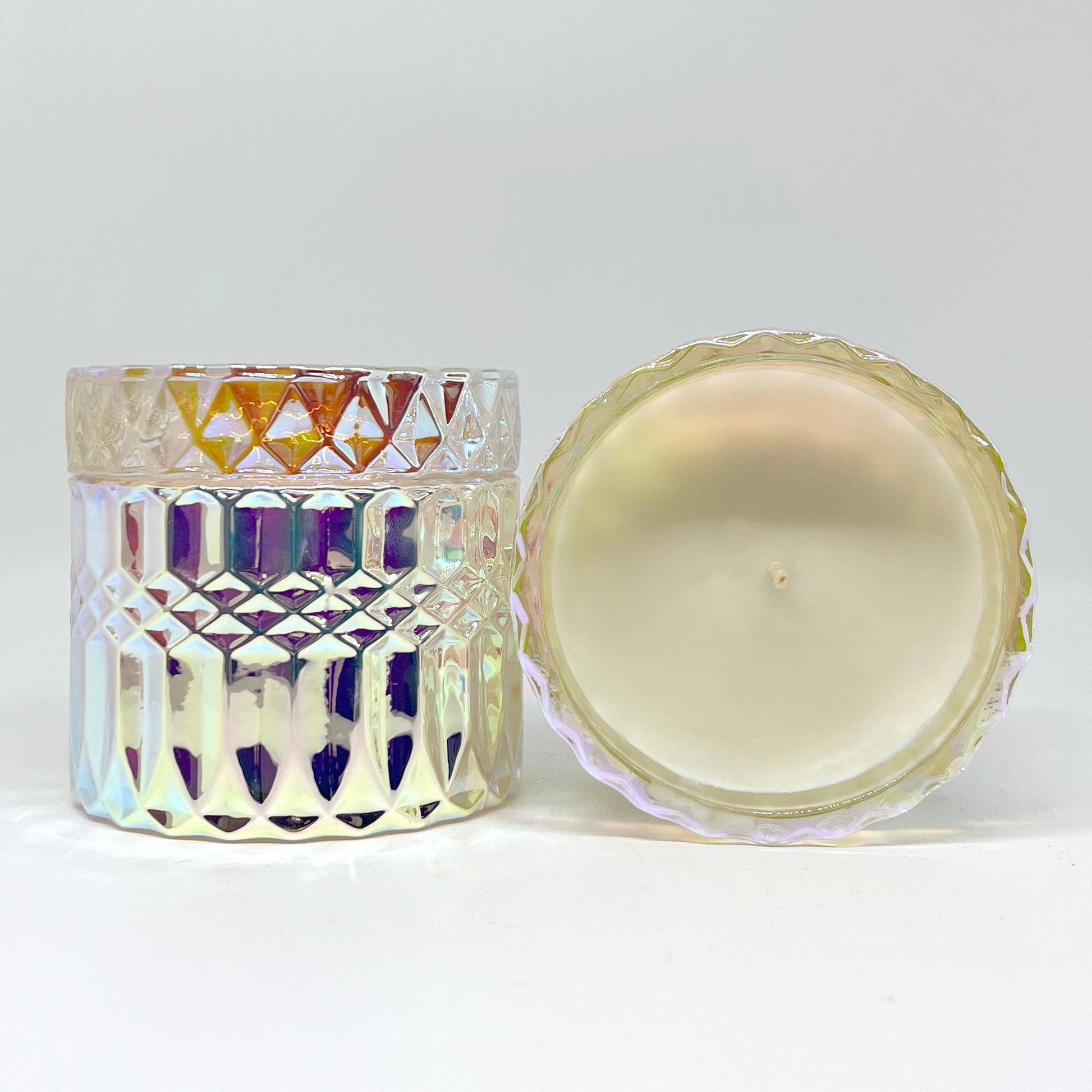 Opal Gem Candle - Scented Gems